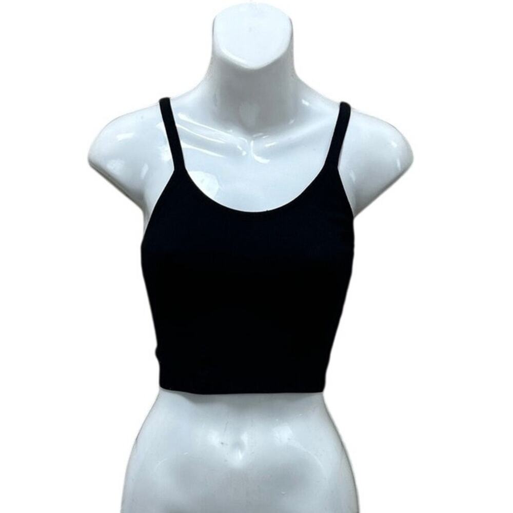 Set Active Black Tank size S